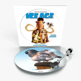 David Newman - Ice Age (Original Motion Picture Soundtrack) [LP] - [Picture Disc]