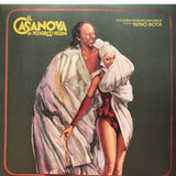 Nino Rota - Il Casanova Di Federico Fellini (Colonna Sonora Originale) [2LP]