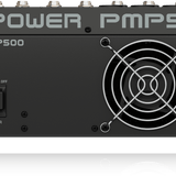 Behringer PMP500 EUROPOWER