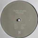 Olafur Arnalds - Island Songs [LP]
