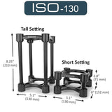 IsoAcoustics ISO-130 (пара)