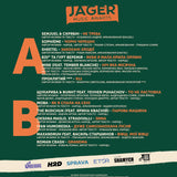 JAGER MUSIC AWARDS - Майстерність [LP] - Colored