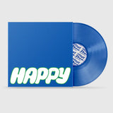 Jin (BTS) - Happy [LP] - Blue Vinyl