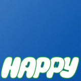 Jin (BTS) - Happy [LP] - Blue Vinyl