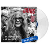 Janis Joplin & Kozmic Blues Band - Live In Amsterdam 69/US Radio Shows 69-70 [LP] - Colored