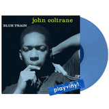 John Coltrane - Blue Train [LP] - Blue