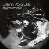 Jamiroquai - Dynamite (20th Anniversary Edition) [2LP+CD] - Dynamite Smoke Vinyl