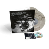 Jamiroquai - Dynamite (20th Anniversary Edition) [2LP+CD] - Dynamite Smoke Vinyl