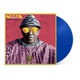 Sun Ra And His Arkestra - Jazz In Silhouette [LP] - Blue Vinyl