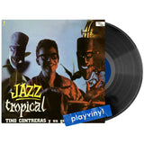 Tino Contreras Y Su Grupo - Jazz Tropical [LP]
