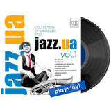 Various - Jazz.ua Vol. 1 Collection of Ukrainian Jazz [LP]