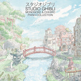 Joe Hisaishi - Studio Ghibli Mononoke & Chihiro Piano Collection [2LP]