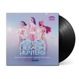 Various - K-Pop Demon Hunters (Soundtrack From The Netflix Film) [LP] - Black