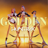 K-Pop Demon Hunters HUNTR/X - Golden [7inch]