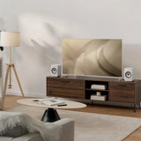 KEF LSX II - Cotton White