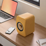 KEF LSX II - Amber Haze