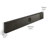 KEF XIO - Black