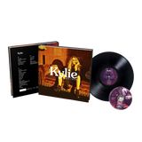 Kylie Minogue - Golden [LP] + CD