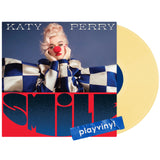 Katy Perry - Smile [LP] - Custard Vinyl