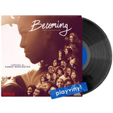 Kamasi Washington - Becoming (Music From The Netflix Original Documentary) [LP]