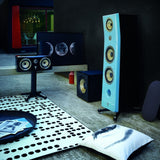 Focal KANTA 3 Walnut High Gloss / Ivory Mat