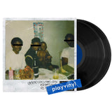 Kendrick Lamar - Good Kid m.A.A.d City (10th Anniversary Edition) [2LP]