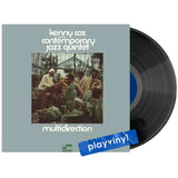 Kenny Cox And The Contemporary Jazz Quintet - Multidirection [LP]