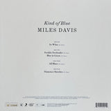 Miles Davis - Kind Of Blue (Limited Edition) [2LP] - Box-Set
