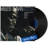 Miles Davis - Kind of Blue [LP] - Black Vinyl