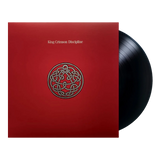 King Crimson - Discipline (40th anniversary stereo mixes by Steven Wilson and Robert Fripp) [LP]