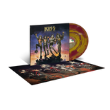 Kiss - Destroyer (50th Anniversary) [LP] - Liquid-Filled Vinyl