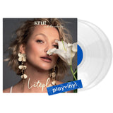 Krut and the orchestra - Liteplo [2LP] - Clear Vinyl