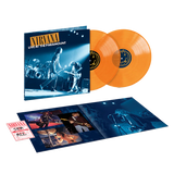Nirvana - Live At The Paramount [2LP] - Orange Vinyl