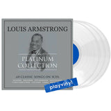 Louis Armstrong - The Platinum Collection [3LP] - Colored
