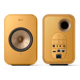 KEF LSX II - Amber Haze