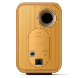 KEF LSX II - Amber Haze
