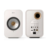 KEF LSX II - Cotton White