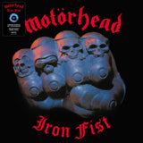 Motorhead - Iron Fist (Limited Edition) [LP] - Colored