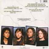 Metallica - ...And Justice For All [2LP]