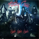 Mötley Crüe - Girls Girls Girls [LP]