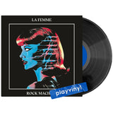 La Femme - Rock Machine [LP]