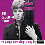 David Bowie - Laughing With Liza (The Vocalion And Deram Singles 1964-1967+)  (Box Set) [5х7inch]