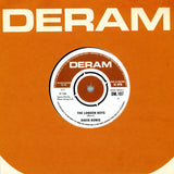 David Bowie - Laughing With Liza (The Vocalion And Deram Singles 1964-1967+)  (Box Set) [5х7inch]