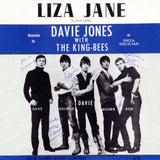 David Bowie - Laughing With Liza (The Vocalion And Deram Singles 1964-1967+)  (Box Set) [5х7inch]