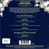 David Bowie - Laughing With Liza (The Vocalion And Deram Singles 1964-1967+)  (Box Set) [5х7inch]