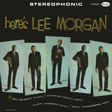Lee Morgan - Here's Lee Morgan (Original Jazz Classics Series) [LP]