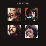 The Beatles - Let It Be Special Edition (Super Deluxe Box Set) [4LP/1EP]