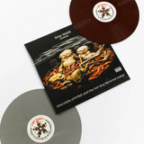 Limp Bizkit - Chocolate Starfish And The Hot Dog Flavored Water (Limited Edition) [2LP] - Grey & Brown Vinyl