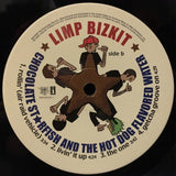 Limp Bizkit - Chocolate Starfish And The Hot Dog Flavored Water (Limited Edition) [2LP] - Grey & Brown Vinyl