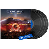 David Gilmour - Live At Pompeii (Limited Edition Vinyl Box Set) [4LP]